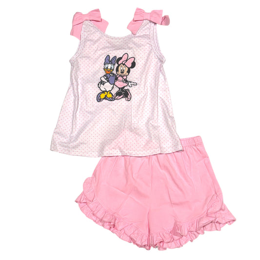 Best Friends Forever Short Set