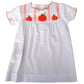 French Knot Pumpkin Dress