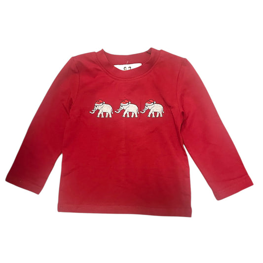 Big AL Claus Unisex Shirt