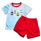 Bobber Short Set