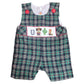 Cowboy Smocked Jon Jon