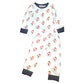 Aubie Claus Boy PJs