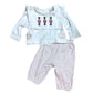 Nutcracker Boy Set