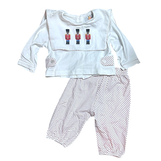 Nutcracker Boy Set