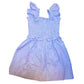 Smocked Purple Dress