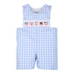 Smocked Farm Friends Jon Jon